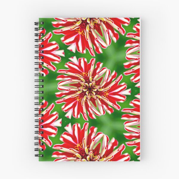 Item preview, Unique Red Flower Pattern designed and sold by Patternflower.