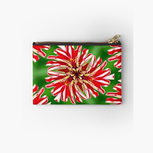 Item preview, Unique Red Flower Pattern designed and sold by Patternflower.