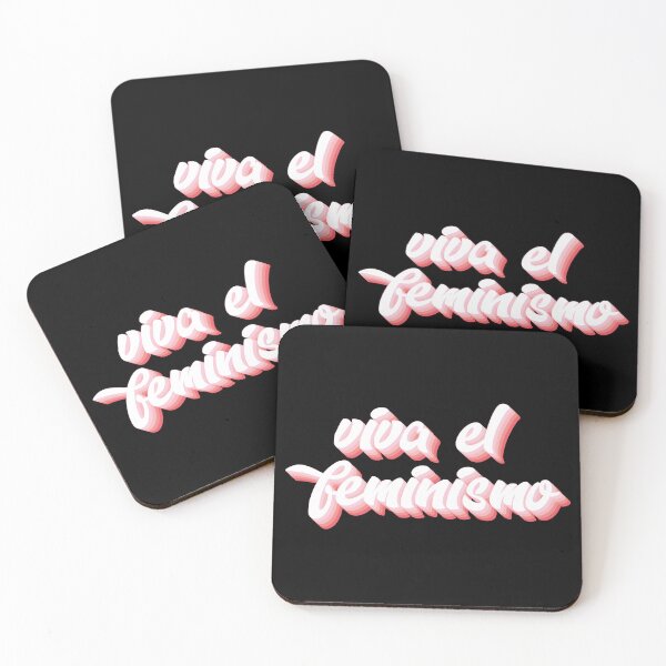 Item preview, Viva El Feminismo designed and sold by Texterns.