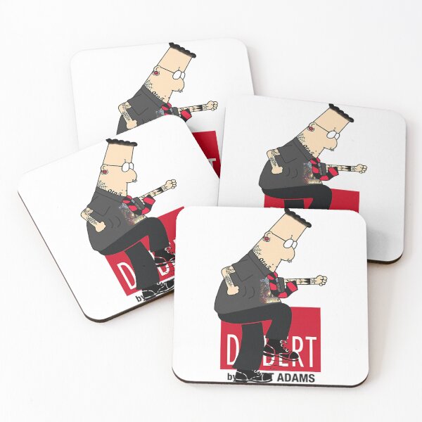 Item preview, Dilbert a Dilbert a Dilbert             designed and sold by calimaurice1.