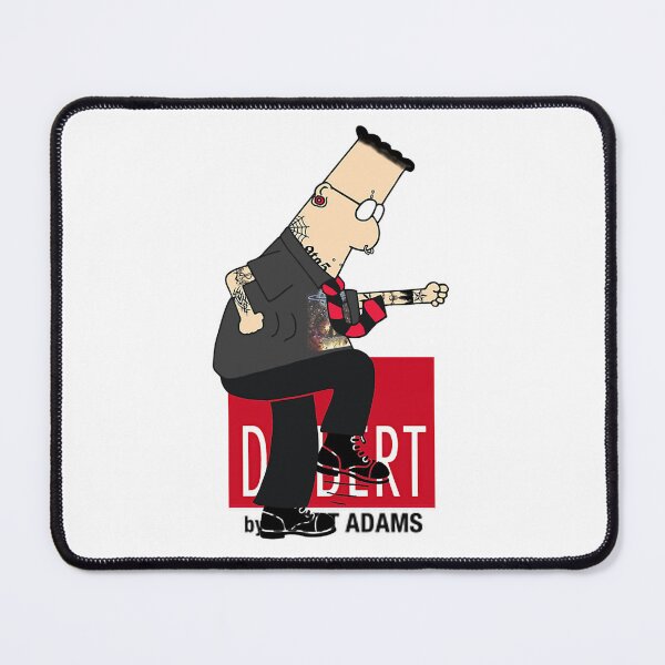 Item preview, Dilbert a Dilbert a Dilbert             designed and sold by calimaurice1.