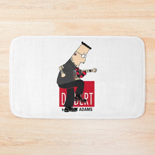 Item preview, Dilbert a Dilbert a Dilbert             designed and sold by calimaurice1.
