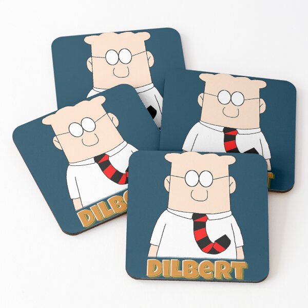 Item preview, Dilbert a Dilbert a Dilbert          designed and sold by calimaurice1.