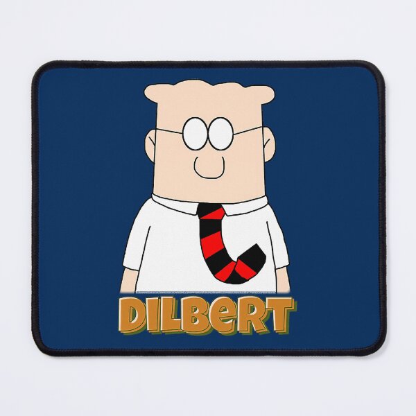 Item preview, Dilbert a Dilbert a Dilbert          designed and sold by calimaurice1.