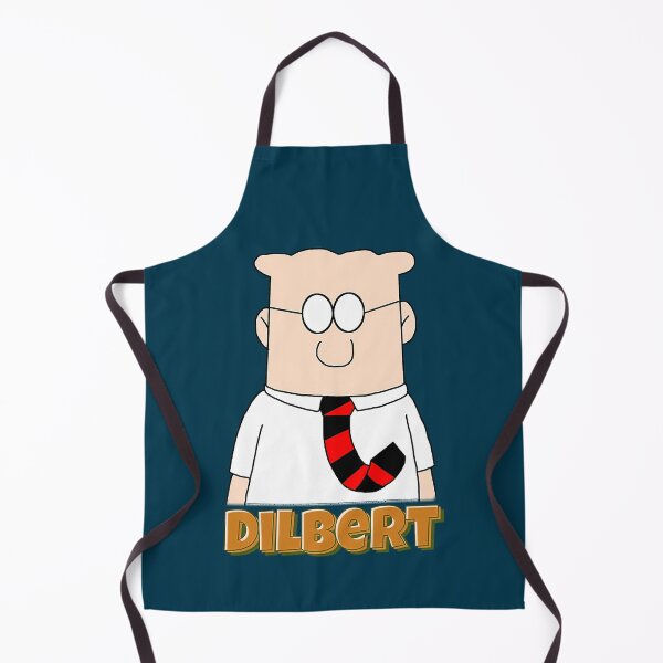 Item preview, Dilbert a Dilbert a Dilbert          designed and sold by calimaurice1.
