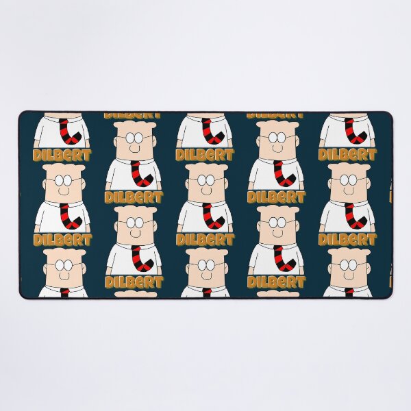 Item preview, Dilbert a Dilbert a Dilbert          designed and sold by calimaurice1.