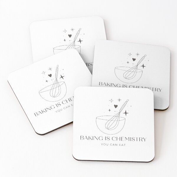 Item preview, Baking is Chemistry You Can Eat Star Whisk designed and sold by GSquaredDesigns.