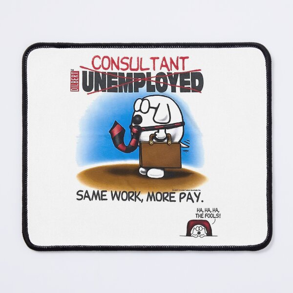 Item preview, Dilbert a Dilbert a Dilbert        designed and sold by calimaurice1.