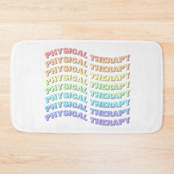 Item preview, physical therapy designed and sold by kaleigh’s side projects.