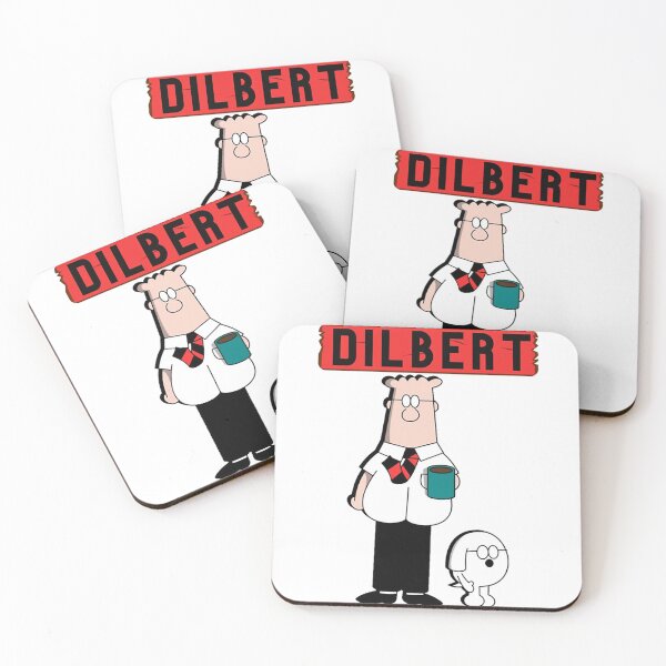 Item preview, Dilbert a Dilbert a Dilbert       designed and sold by calimaurice1.