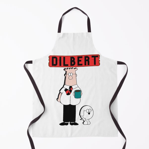 Item preview, Dilbert a Dilbert a Dilbert       designed and sold by calimaurice1.