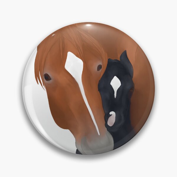 Item preview, Mare and foal designed and sold by and-then-some.