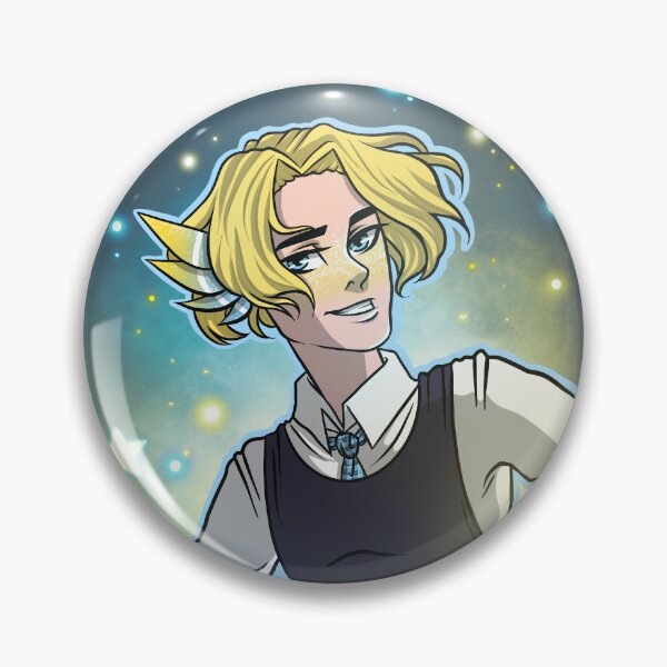 Item preview, Ravenwood Academy - Arlow designed and sold by littleboffin.