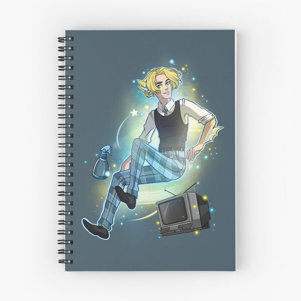 Item preview, Ravenwood Academy - Arlow designed and sold by littleboffin.