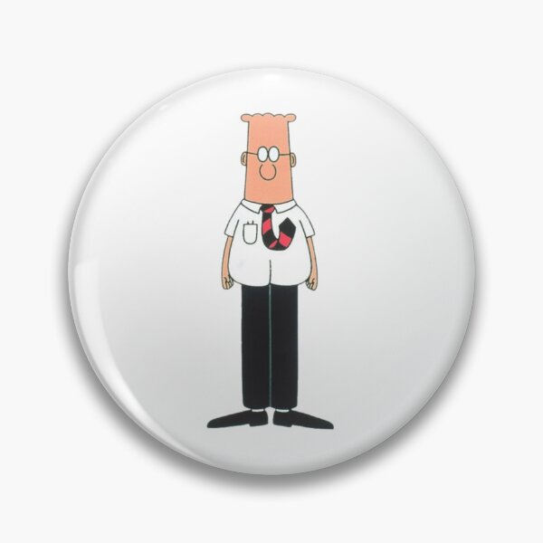 Item preview, DILBERT BOY  FUNNY  CARTOON ART 01   designed and sold by calimaurice1.
