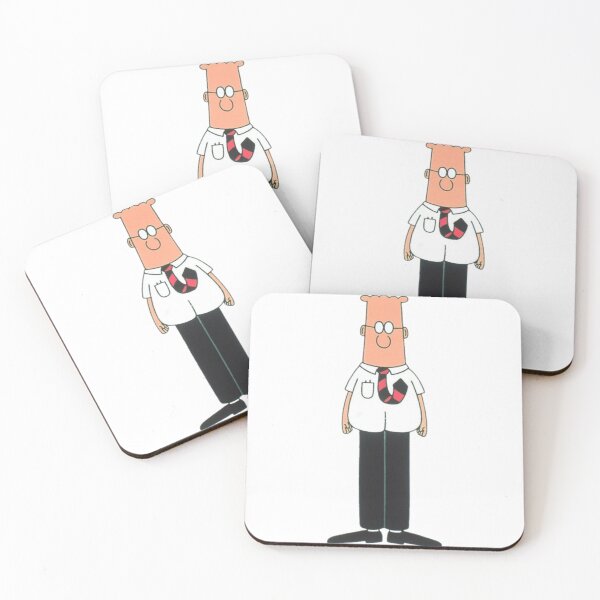 Item preview, DILBERT BOY  FUNNY  CARTOON ART 01   designed and sold by calimaurice1.