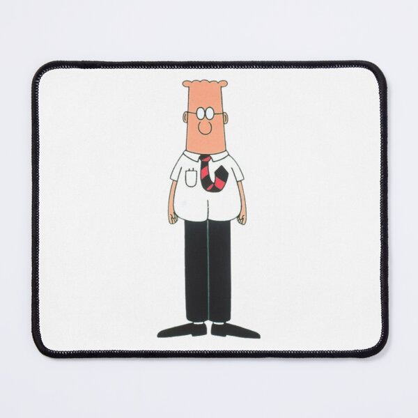 Item preview, DILBERT BOY  FUNNY  CARTOON ART 01   designed and sold by calimaurice1.