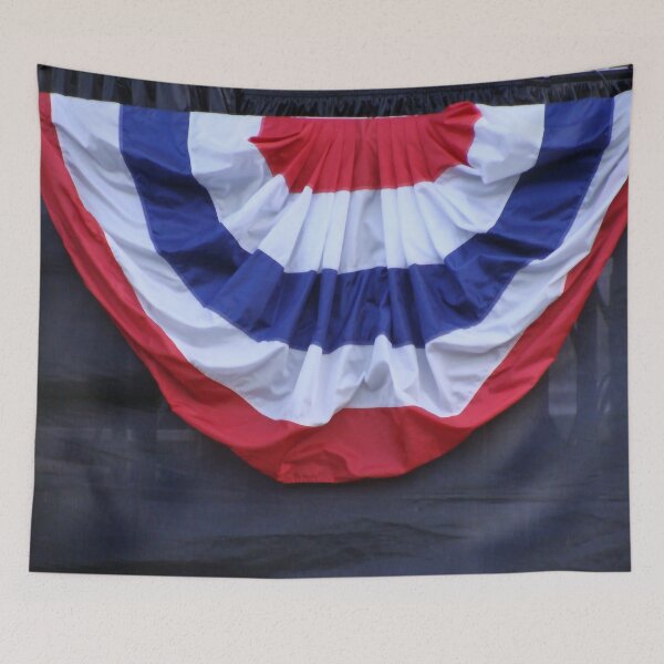 Artikelvorschau, American Patriotic Banner entworfen und verkauft von Craig Kauzmann.