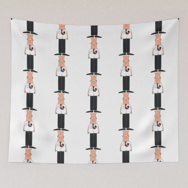Item preview, DILBERT BOY  FUNNY  CARTOON ART 01   designed and sold by calimaurice1.