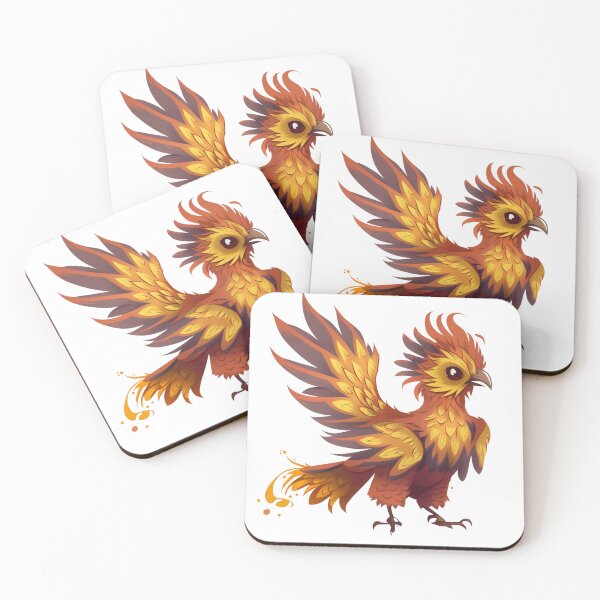 Item preview, Cute Phoenix designed and sold by Imwa.
