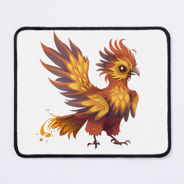 Item preview, Cute Phoenix designed and sold by Imwa.