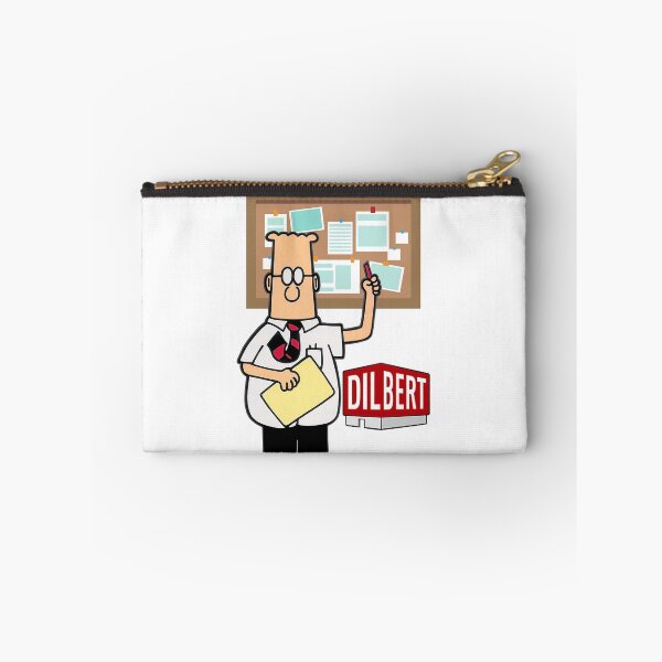 Item preview, Dilbert Comic Strip    designed and sold by calimaurice1.