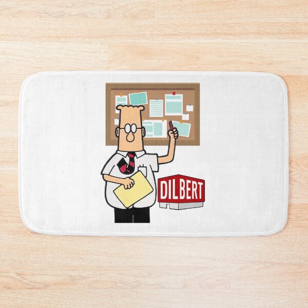 Item preview, Dilbert Comic Strip    designed and sold by calimaurice1.