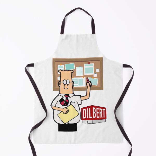 Item preview, Dilbert Comic Strip    designed and sold by calimaurice1.