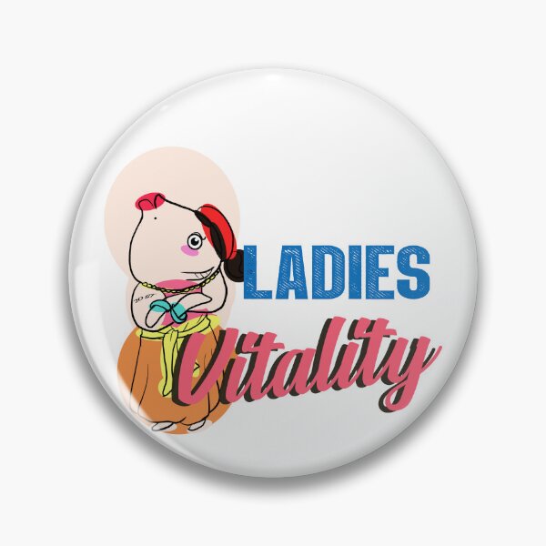 Item preview, Series LADIES! ladies Vitality. designed and sold by 20ST.