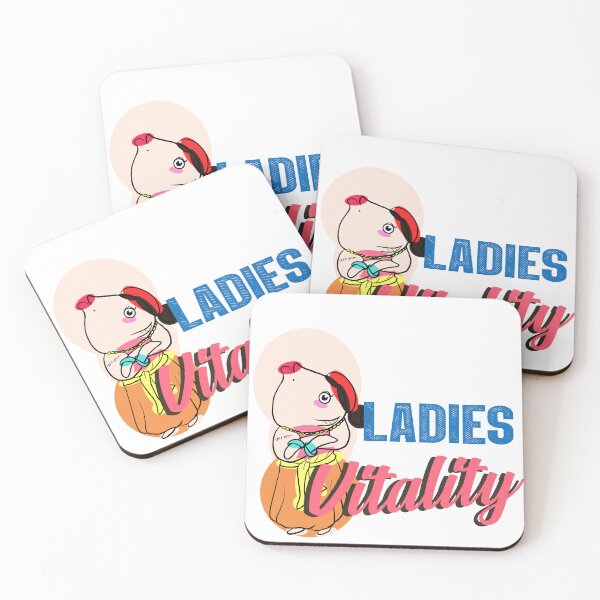 Item preview, Series LADIES! ladies Vitality. designed and sold by 20ST.