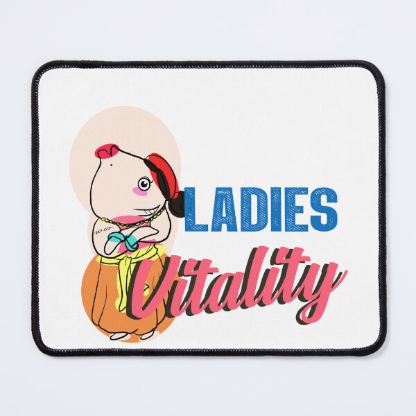 Item preview, Series LADIES! ladies Vitality. designed and sold by 20ST.