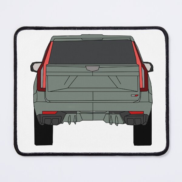 Item preview, V8 Luxury SUV Rear designed and sold by R56 Media.