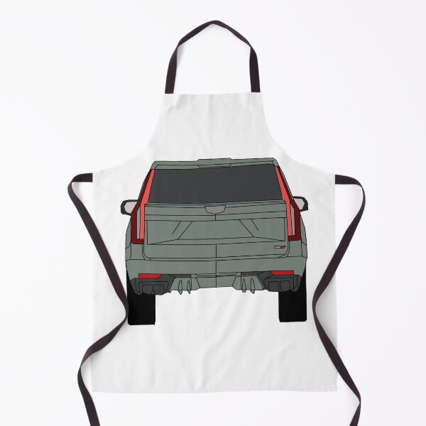 Item preview, V8 Luxury SUV Rear designed and sold by R56 Media.