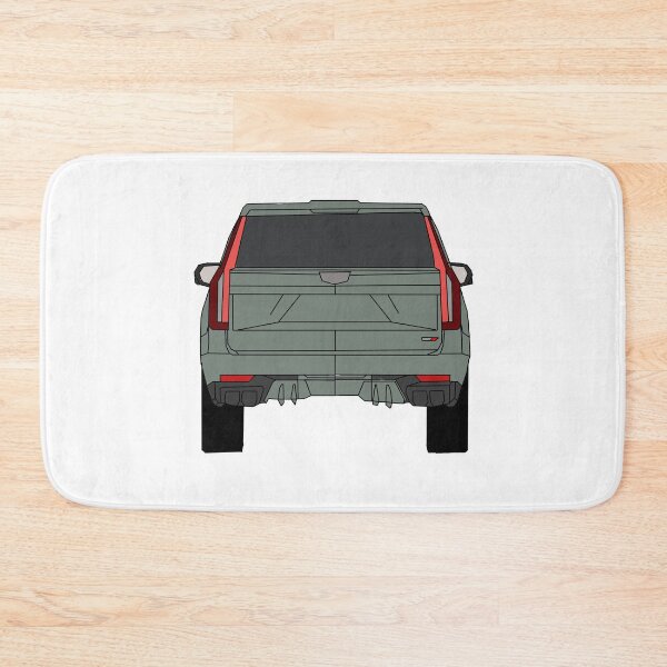 Item preview, V8 Luxury SUV Rear designed and sold by R56 Media.