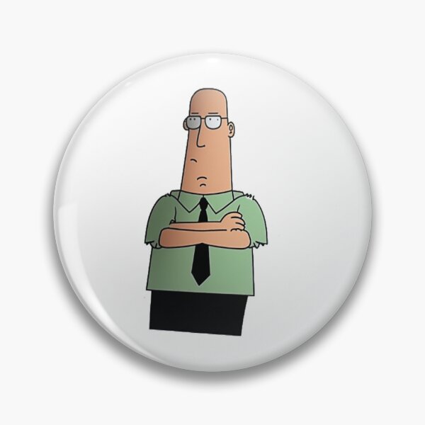 Item preview, Dilbert Funny   designed and sold by calimaurice1.