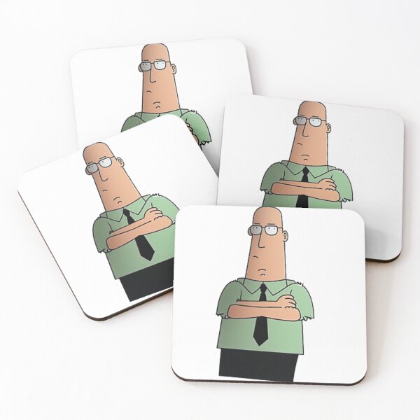 Item preview, Dilbert Funny   designed and sold by calimaurice1.