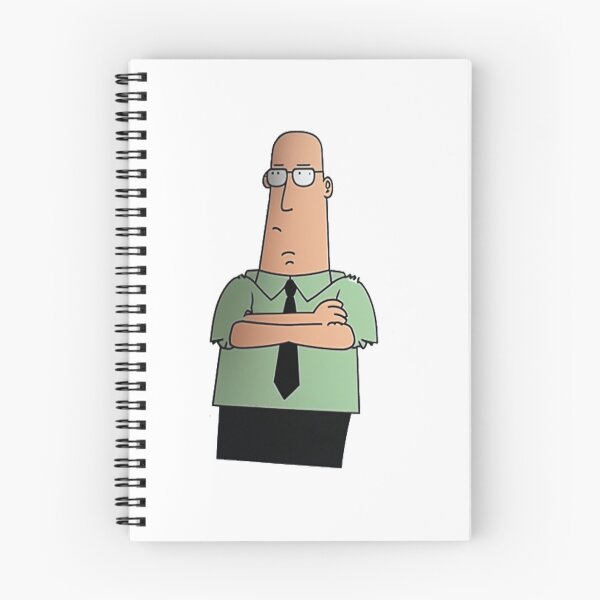 Item preview, Dilbert Funny   designed and sold by calimaurice1.