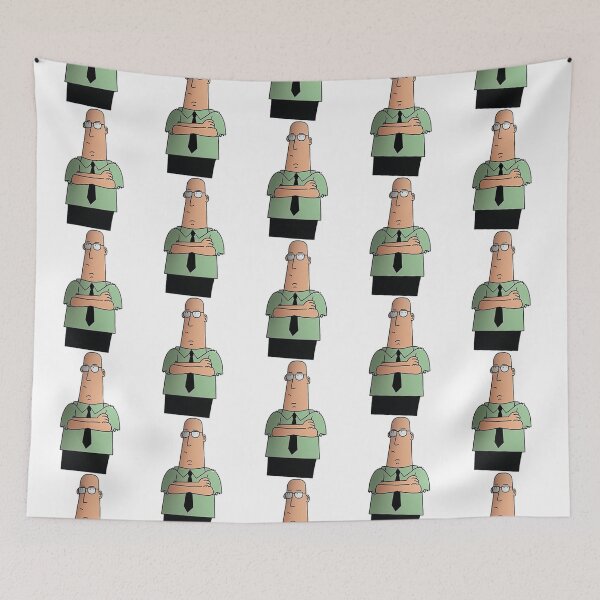 Item preview, Dilbert Funny   designed and sold by calimaurice1.
