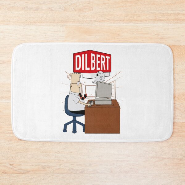 Item preview, Dilbert Office Funny    designed and sold by calimaurice1.