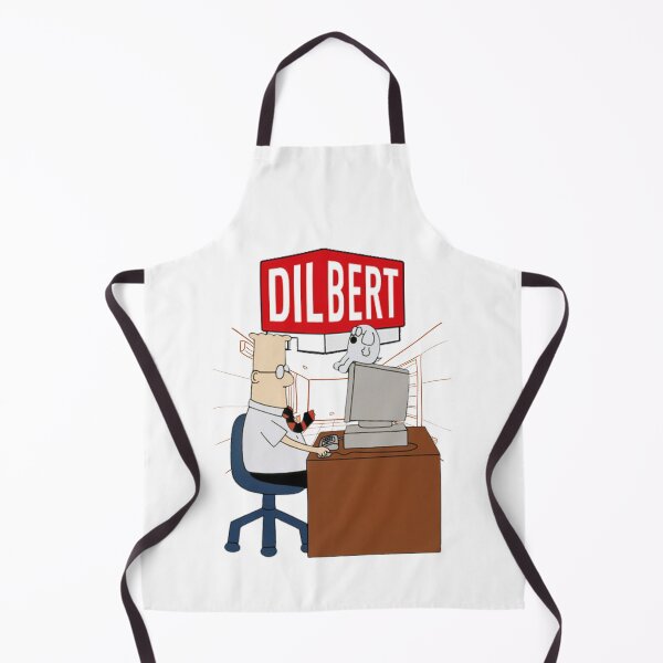 Item preview, Dilbert Office Funny    designed and sold by calimaurice1.