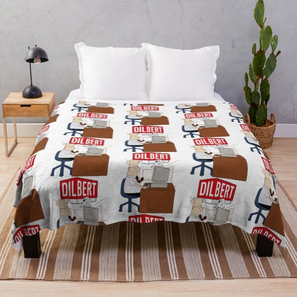 Item preview, Dilbert Office Funny    designed and sold by calimaurice1.
