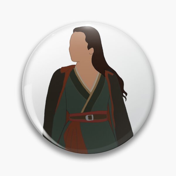 Item preview, Alina Starkov (Shadow and Bone Season 2) designed and sold by RockyCreekArt.