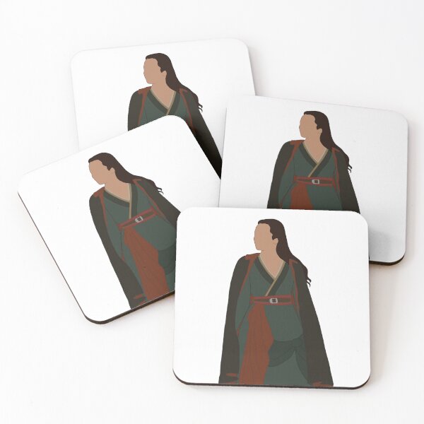 Item preview, Alina Starkov (Shadow and Bone Season 2) designed and sold by RockyCreekArt.
