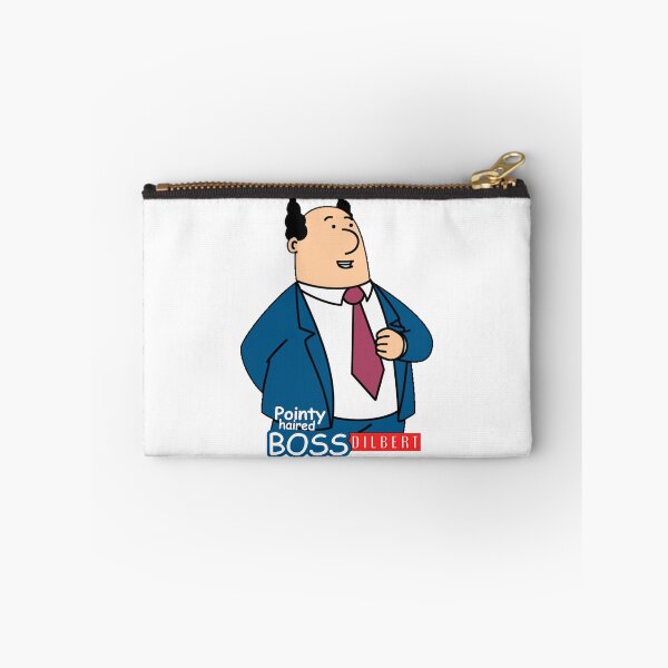 Item preview, dilbert pointy haired boss   designed and sold by calimaurice1.