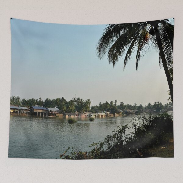 Item preview, Laos - The 4000 islands designed and sold by franck380.