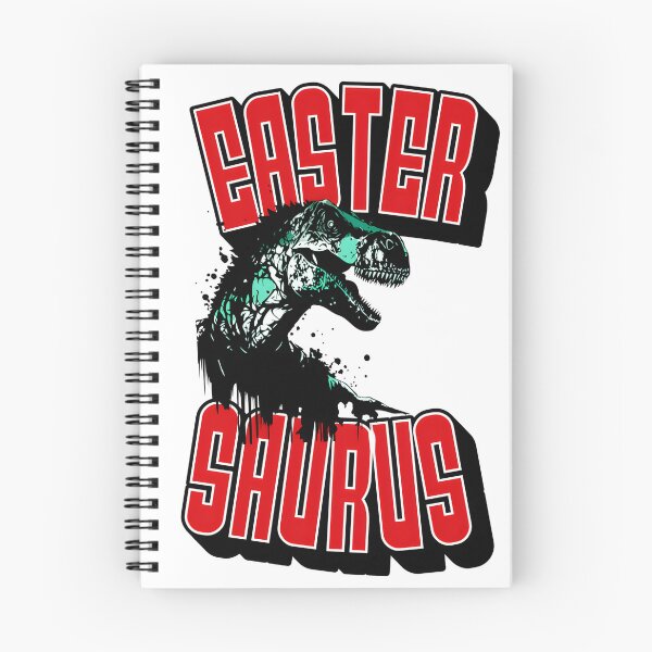 Item preview, Easter saurus Dinosaur T-Rex designed and sold by asurathunder.