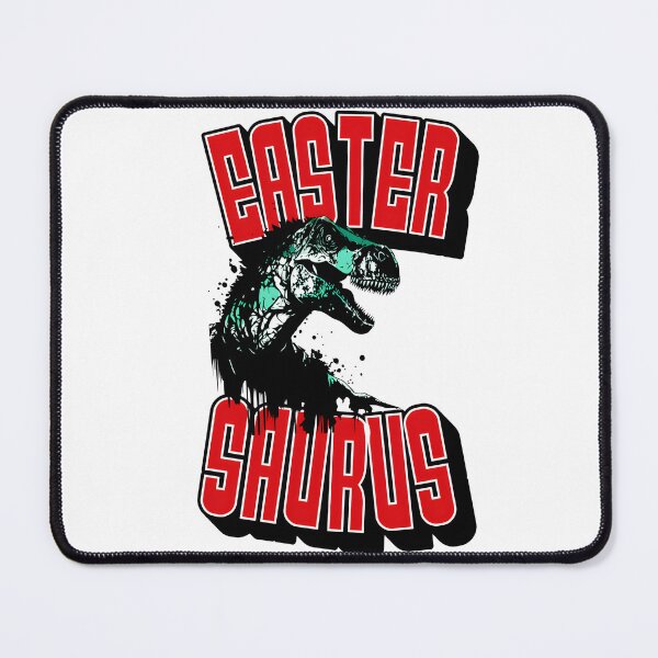 Item preview, Easter saurus Dinosaur T-Rex designed and sold by asurathunder.
