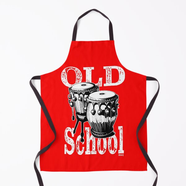Item preview, Old School Bongos designed and sold by dstarj.