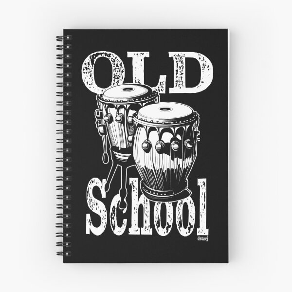 Item preview, Old School Bongos designed and sold by dstarj.