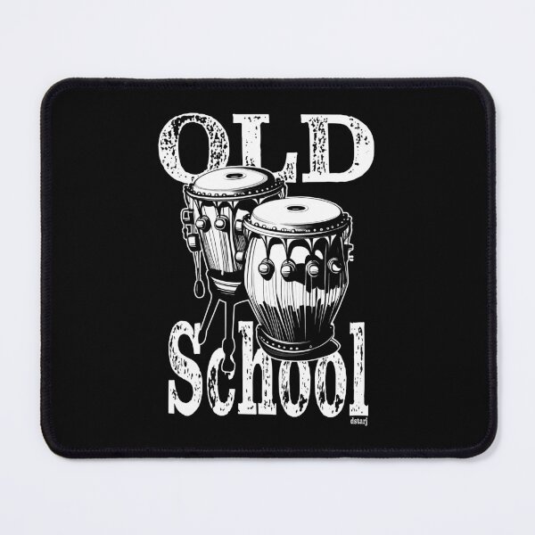 Item preview, Old School Bongos designed and sold by dstarj.